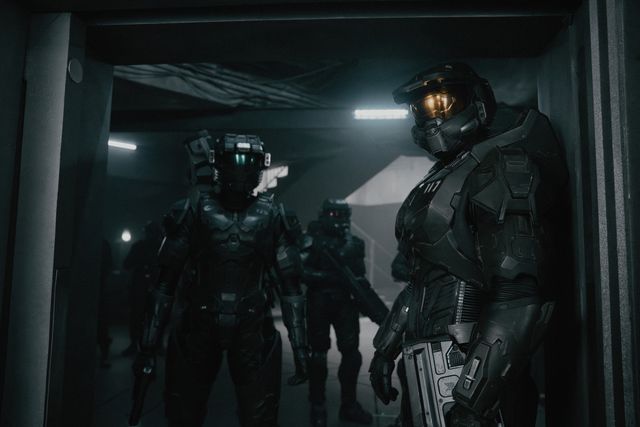 実写ドラマ「HALO シーズン 2」場面写真（11枚目）