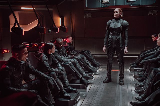 実写ドラマ「HALO シーズン 2」場面写真（15枚目）