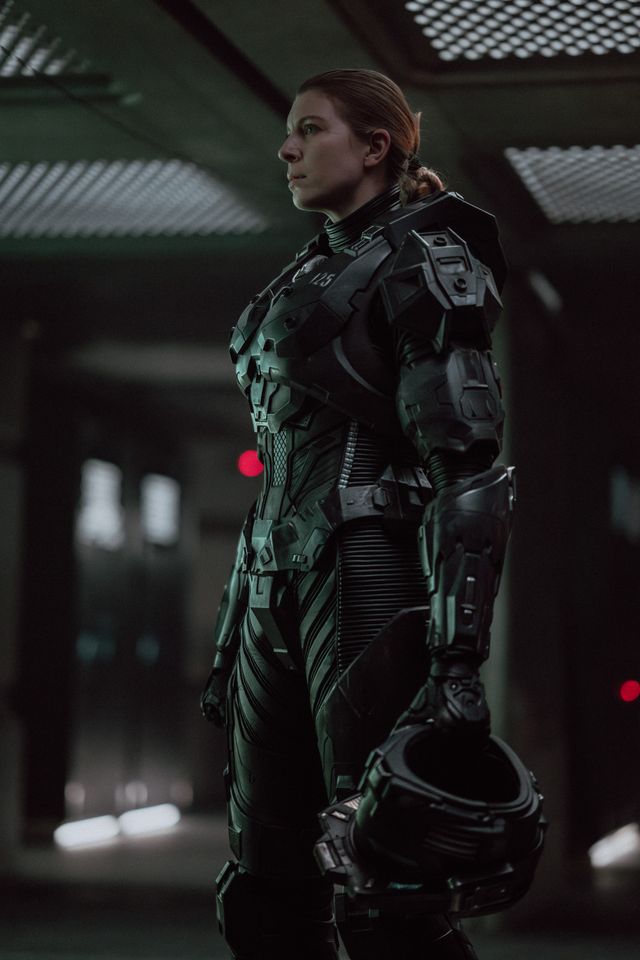 実写ドラマ「HALO シーズン 2」場面写真（17枚目）