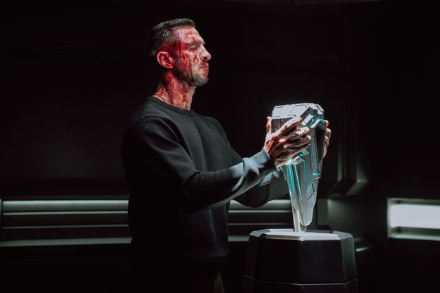 実写ドラマ「HALO シーズン 2」場面写真（20枚目）