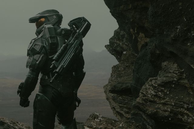 実写ドラマ「HALO シーズン 2」場面写真（22枚目）