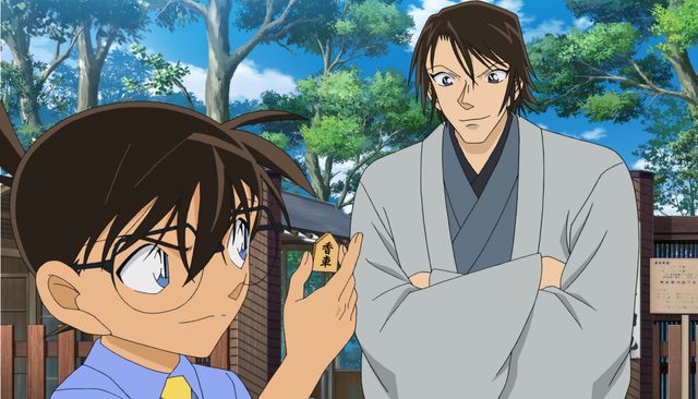 「名探偵コナン」赤井秀一の弟・羽田秀吉!:フォトギャラリー