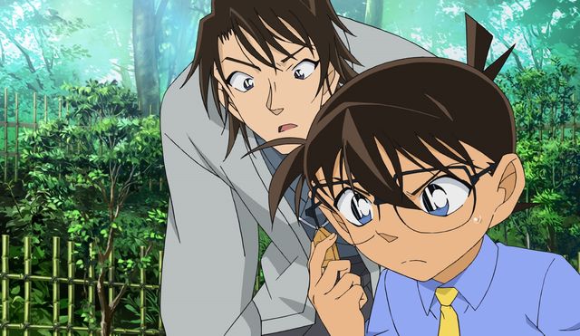 「名探偵コナン」赤井秀一の弟・羽田秀吉！（3枚目）