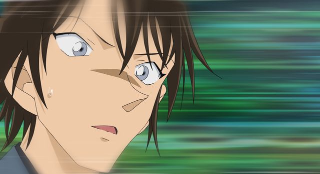 「名探偵コナン」赤井秀一の弟・羽田秀吉！（5枚目）