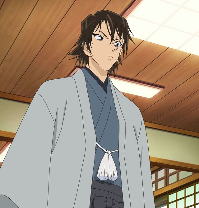 「名探偵コナン」赤井秀一の弟・羽田秀吉！（6枚目）