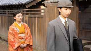 ＜虎に翼 第30回＞よね（土居志央梨）が寅子（伊藤沙莉）に約束する