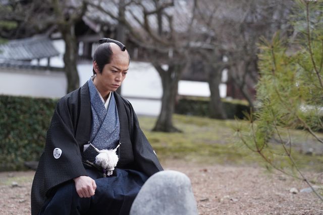 世継ぎ争いが激化！フジ「大奥」第9話場面写真（7枚）（2枚目）