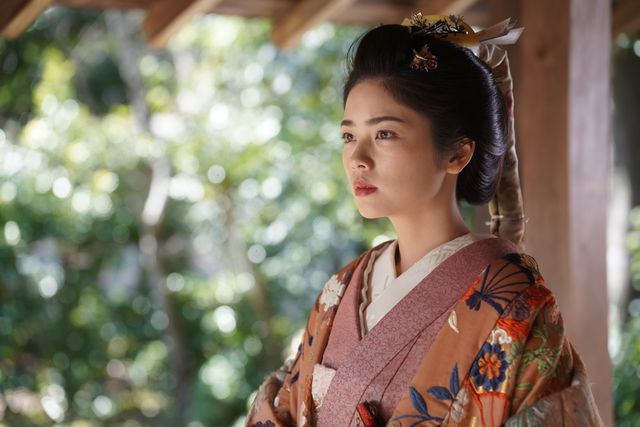 世継ぎ争いが激化！フジ「大奥」第9話場面写真（7枚）（4枚目）