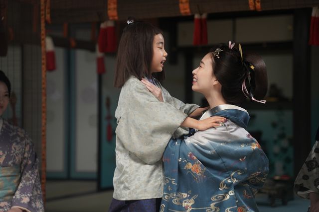 世継ぎ争いが激化！フジ「大奥」第9話場面写真（7枚）（5枚目）