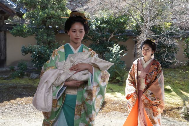 世継ぎ争いが激化！フジ「大奥」第9話場面写真（7枚）（6枚目）