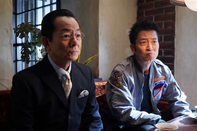 「キングオージャー」“セバス”吉満寛人、「相棒」シリーズ再登場！「相棒 season24」第4話場面写真（3枚目）