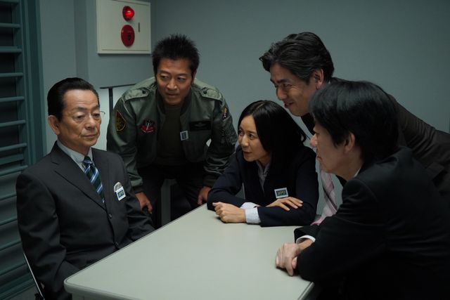 「キングオージャー」“セバス”吉満寛人、「相棒」シリーズ再登場！「相棒 season24」第4話場面写真（6枚目）