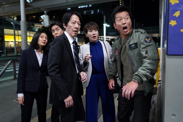 「キングオージャー」“セバス”吉満寛人、「相棒」シリーズ再登場！「相棒 season24」第4話場面写真（7枚目）