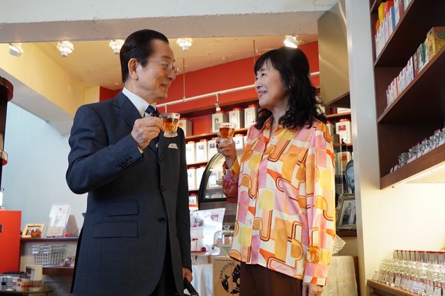 「キングオージャー」“セバス”吉満寛人、「相棒」シリーズ再登場！「相棒 season24」第4話場面写真（9枚目）