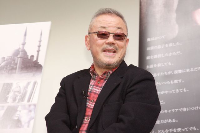 映画『96時間/リベンジ』トークイベントギャラリー：フォトギャラリー