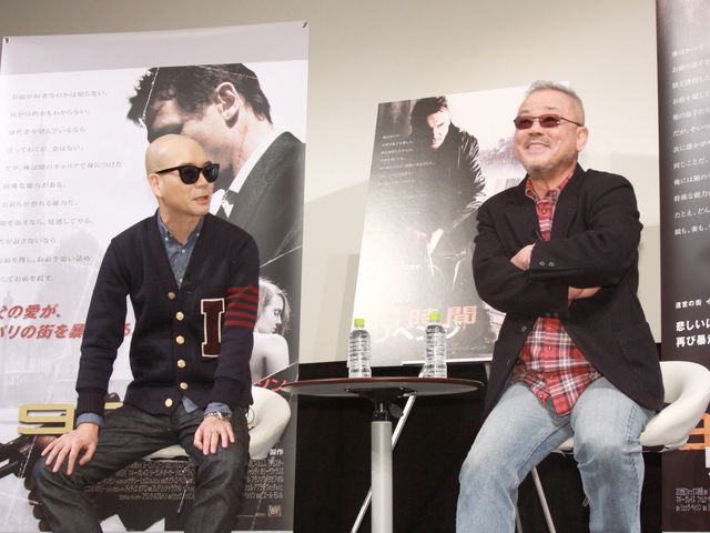 映画『96時間/リベンジ』トークイベントギャラリー（4枚目）