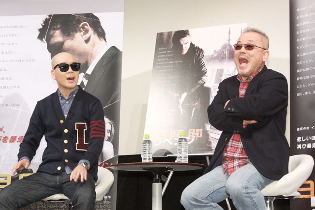 映画『96時間/リベンジ』トークイベントギャラリー（5枚目）