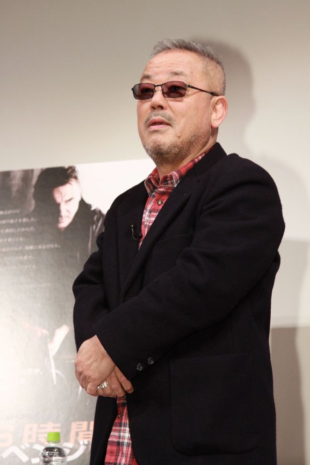 映画『96時間/リベンジ』トークイベントギャラリー（6枚目）