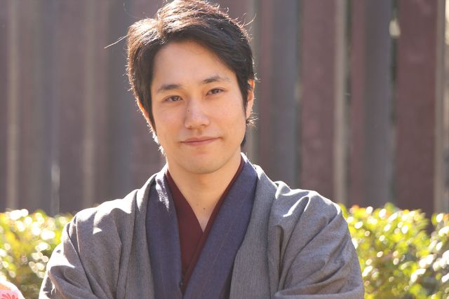 夫婦役の深キョン＆松山ケンイチ、着物で登場！（18枚目）