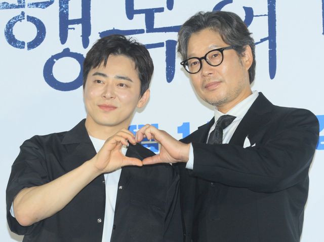 イ・ソンギュンさん遺作『幸福の国』制作報告会の様子：フォトギャラリー