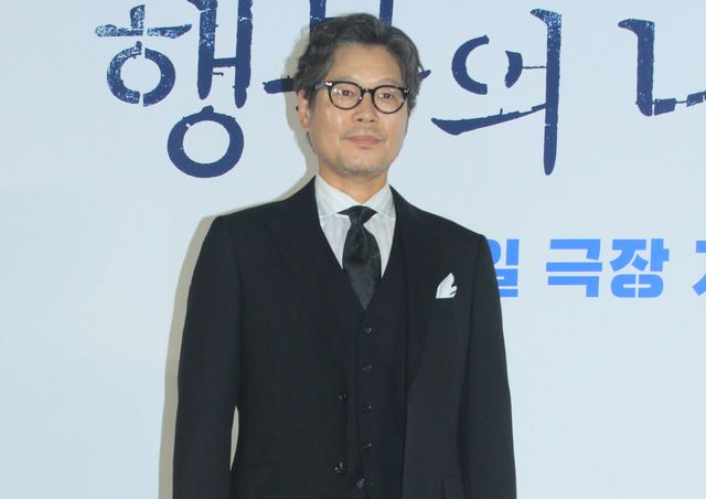 イ・ソンギュンさん遺作『幸福の国』制作報告会の様子（13枚目）