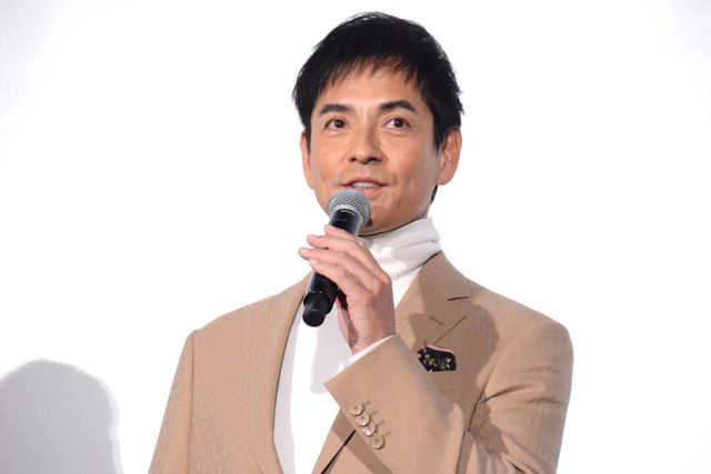 木村拓哉、オク・テギョン、及川光博、正門良規ら登壇！『グランメゾン・パリ』大ヒット御礼舞台あいさつ（7枚目）