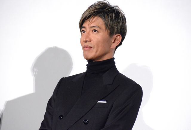 木村拓哉、オク・テギョン、及川光博、正門良規ら登壇！『グランメゾン・パリ』大ヒット御礼舞台あいさつ（8枚目）