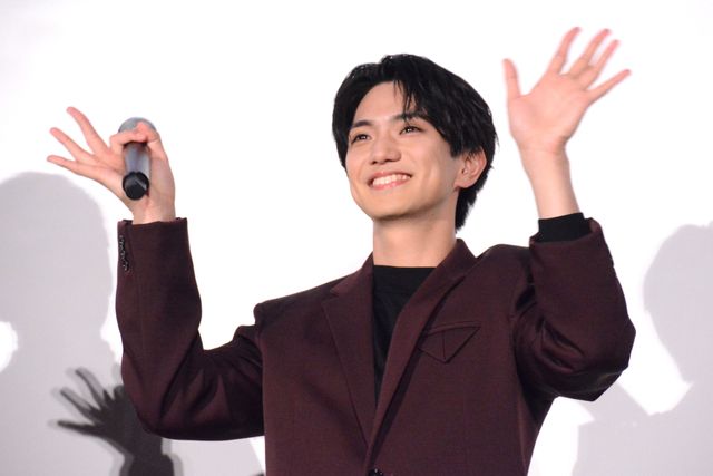 木村拓哉、オク・テギョン、及川光博、正門良規ら登壇！『グランメゾン・パリ』大ヒット御礼舞台あいさつ（9枚目）