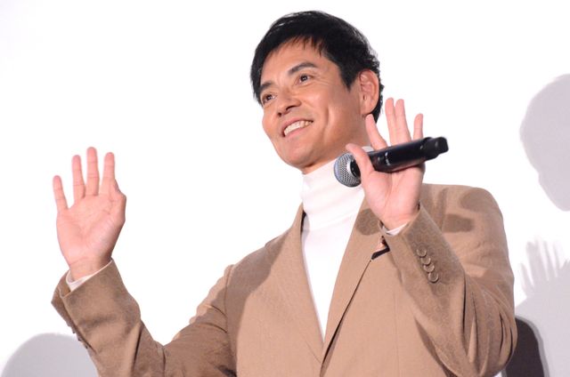 木村拓哉、オク・テギョン、及川光博、正門良規ら登壇！『グランメゾン・パリ』大ヒット御礼舞台あいさつ（18枚目）