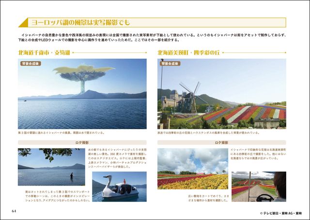 「キングオージャー」の撮影技術を紐解く！「王様戦隊キングオージャー バーチャルプロダクションガイド」（6枚目）