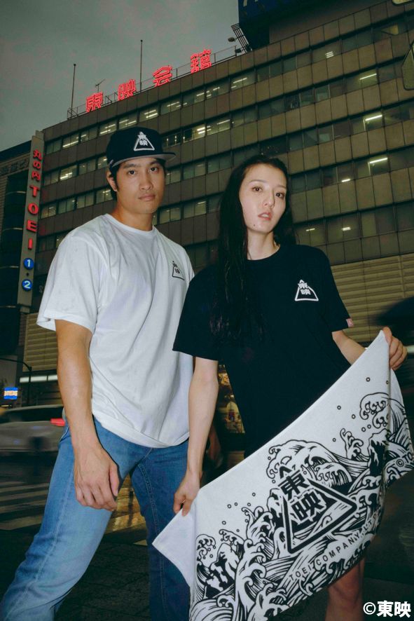 「キングオージャー」佳久創＆「ガッチャード」宮原華音がクールに決める！「東映荒波計画」イメージモデル就任：フォトギャラリー