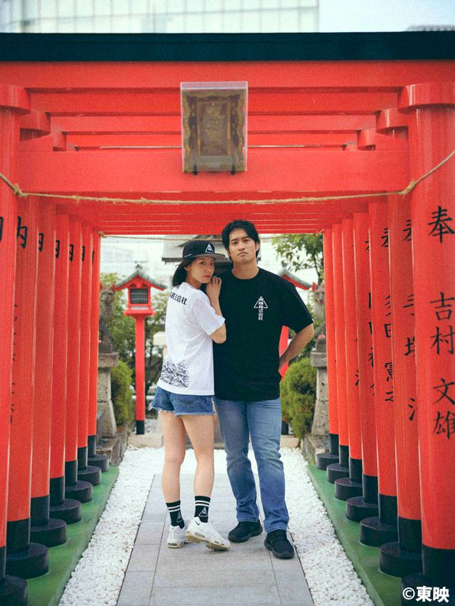 「キングオージャー」佳久創＆「ガッチャード」宮原華音がクールに決める！「東映荒波計画」イメージモデル就任（5枚目）