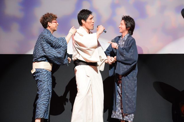 篠原信一、やっぱり暴走！　藤原竜也のセリフの次は主題歌を強奪?!　画像ギャラリー（13枚目）