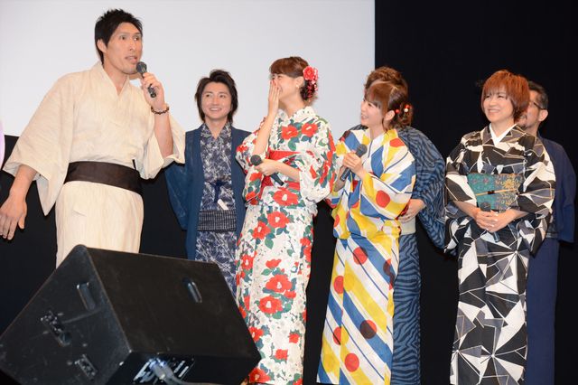 篠原信一、やっぱり暴走！　藤原竜也のセリフの次は主題歌を強奪?!　画像ギャラリー（16枚目）