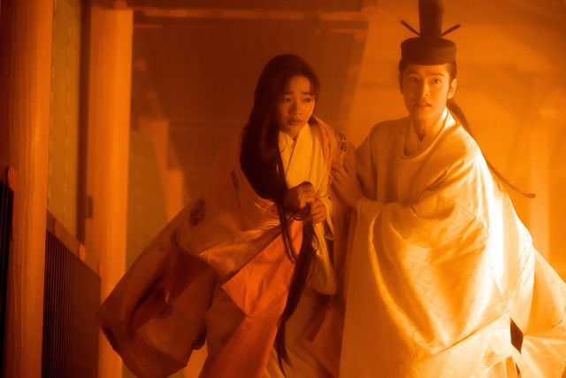 なぜまひろさんをご存知なのですか…「光る君へ」第32回「誰がために書く」（4枚目）