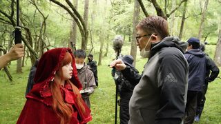 Netflixの赤ずきん映画、オール日本人で外国人を演じる！福田雄一監督が裏側明かす