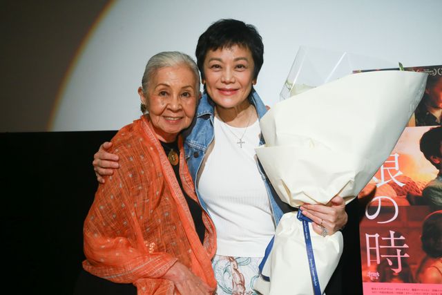 シルヴィア・チャン『妻の愛、娘の時』上映にワダ・エミが登場！（8枚目）
