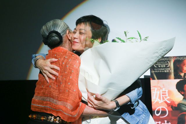 シルヴィア・チャン『妻の愛、娘の時』上映にワダ・エミが登場！（9枚目）