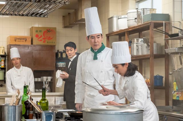 「ちむどんどん」第61回の場面写真：フォトギャラリー