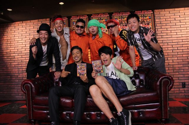 バラエティー番組「バカソウル」DVD発売記念イベント　フォトギャラリー：フォトギャラリー