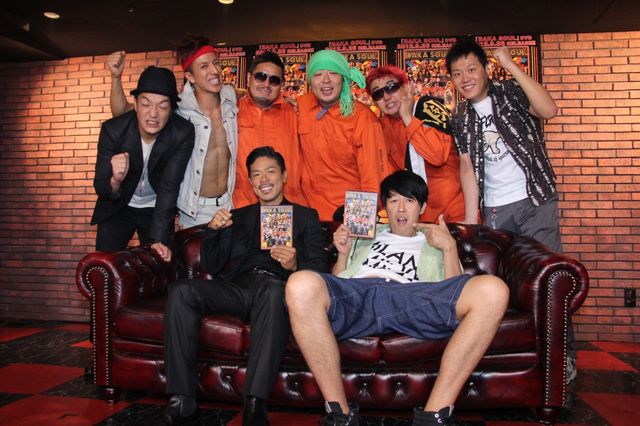 バラエティー番組「バカソウル」DVD発売記念イベント　フォトギャラリー（3枚目）