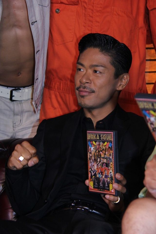 バラエティー番組「バカソウル」DVD発売記念イベント　フォトギャラリー（4枚目）