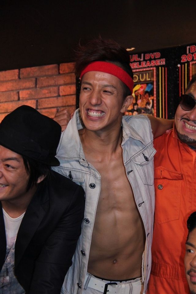 バラエティー番組「バカソウル」DVD発売記念イベント　フォトギャラリー（5枚目）