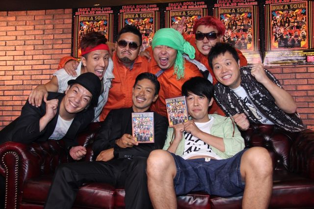 バラエティー番組「バカソウル」DVD発売記念イベント　フォトギャラリー（6枚目）