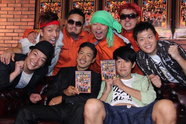 バラエティー番組「バカソウル」DVD発売記念イベント　フォトギャラリー（7枚目）