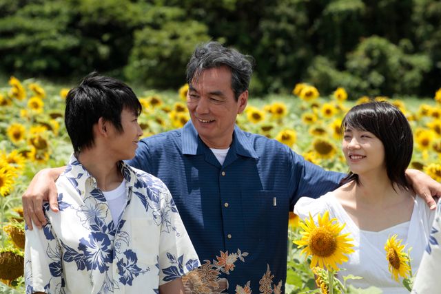 映画『ひまわり～沖縄は忘れない、あの日の空を～』写真ギャラリー（2枚目）