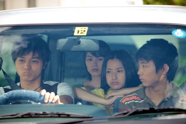 映画『ひまわり～沖縄は忘れない、あの日の空を～』写真ギャラリー（4枚目）