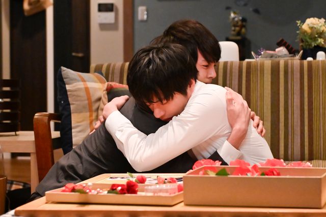 「おっさんずラブ-リターンズ-」第6話「深紅のバレンタイン・ウェディング」：フォトギャラリー