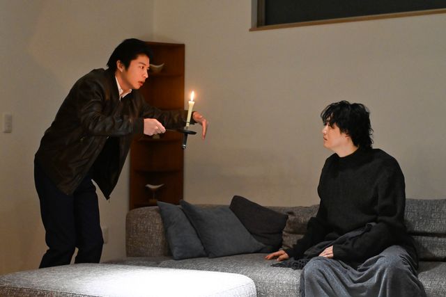 「おっさんずラブ-リターンズ-」第6話「深紅のバレンタイン・ウェディング」（3枚目）