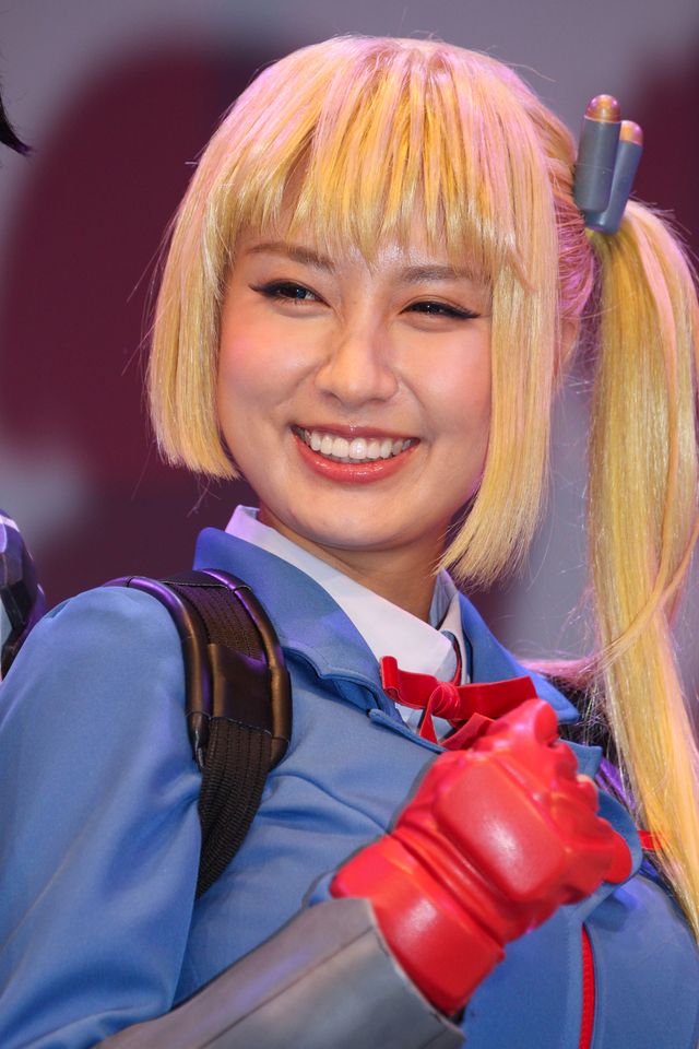 古手川祐子の娘・綾那、母とはまたひと味違った魅力　画像ギャラリー（4枚目）